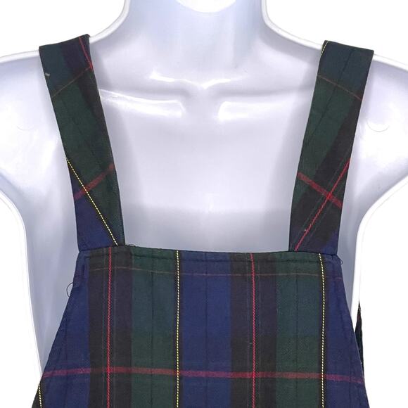 Forever 21 Romper Skirts Set of 2 Small Plaid Check - Picture 5 of 14